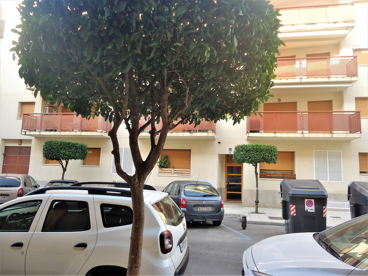 Appartement 2 ch, 65 m², parking couvert, centre Peñiscola - Photo 1