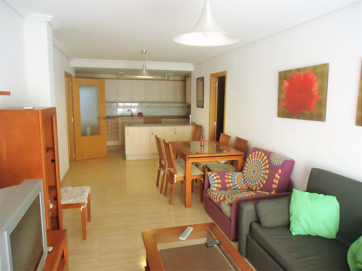 Appartement 2 ch, 65 m², parking couvert, centre Peñiscola - Photo 5