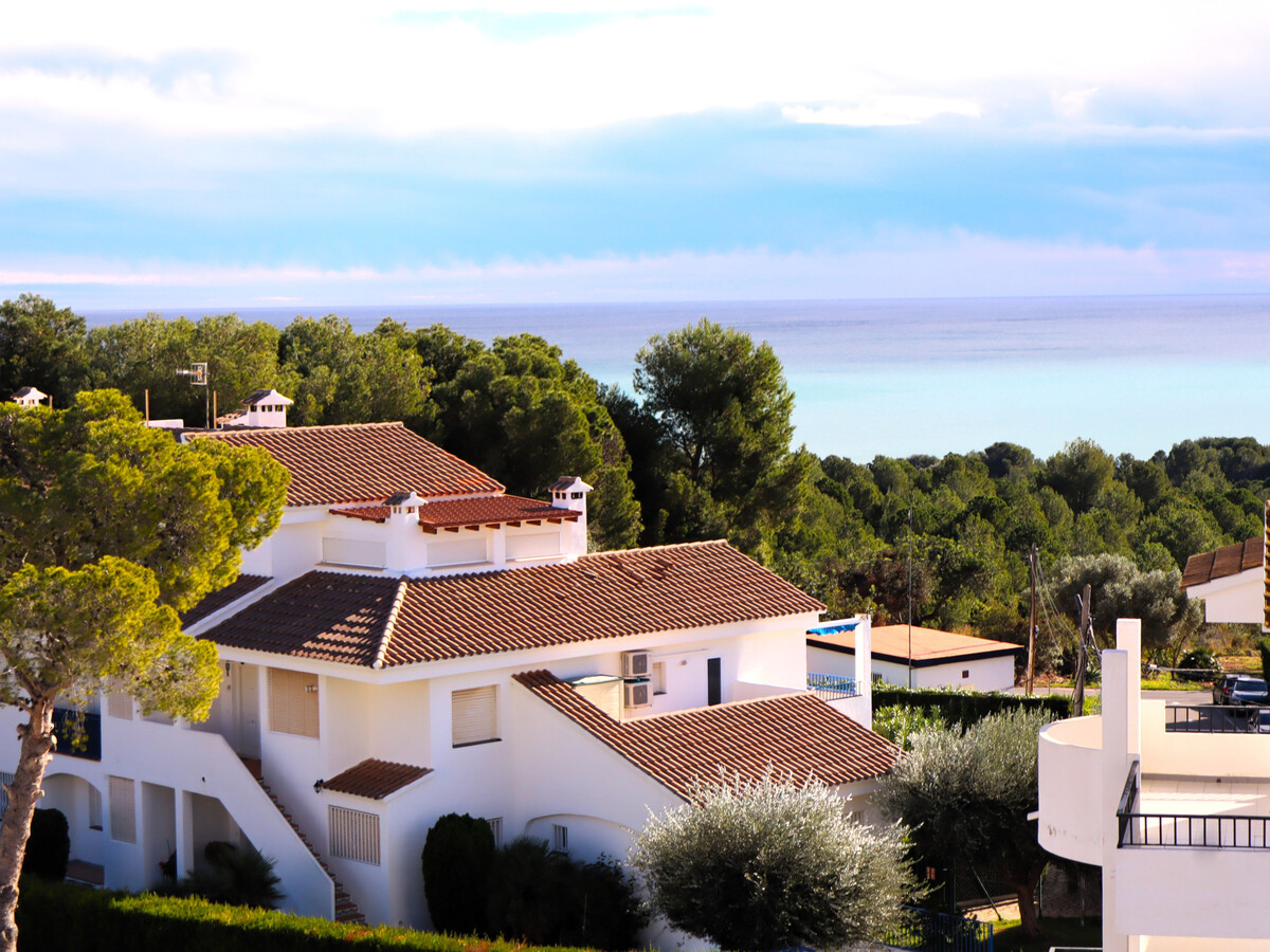 Appartement 4 pers. à Peñiscola, vue piscine - Photo 4