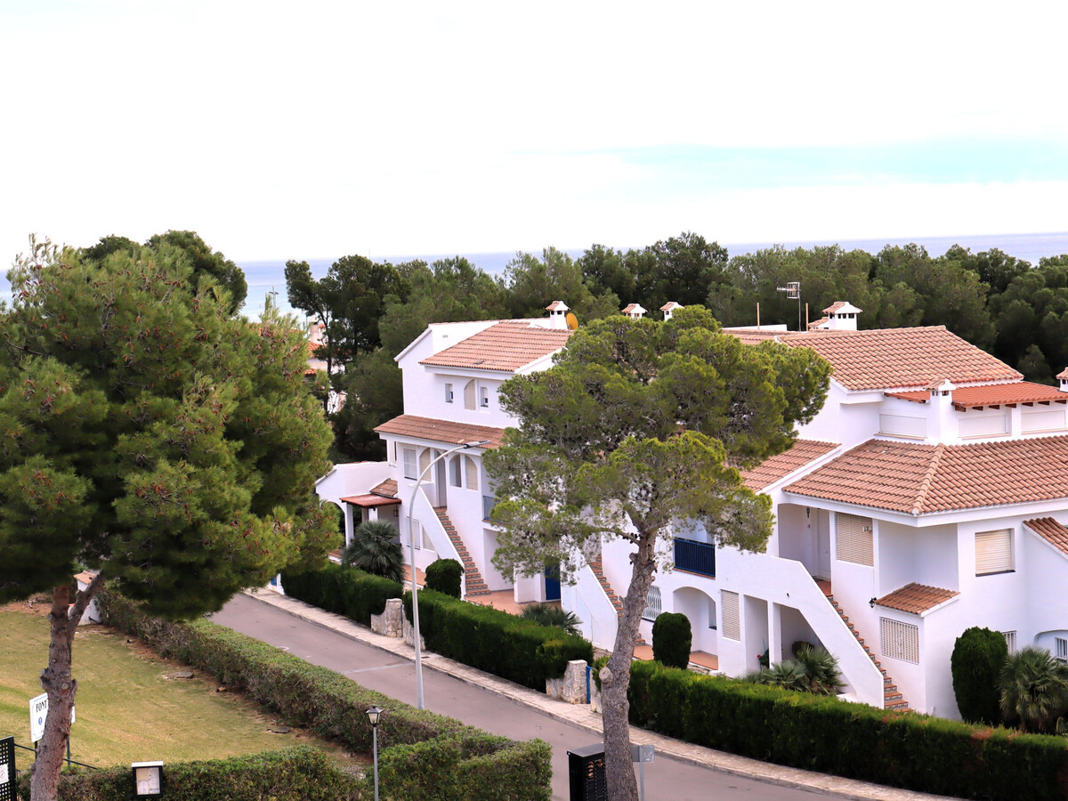 Appartement 4 pers. à Peñiscola, vue piscine - Photo 5