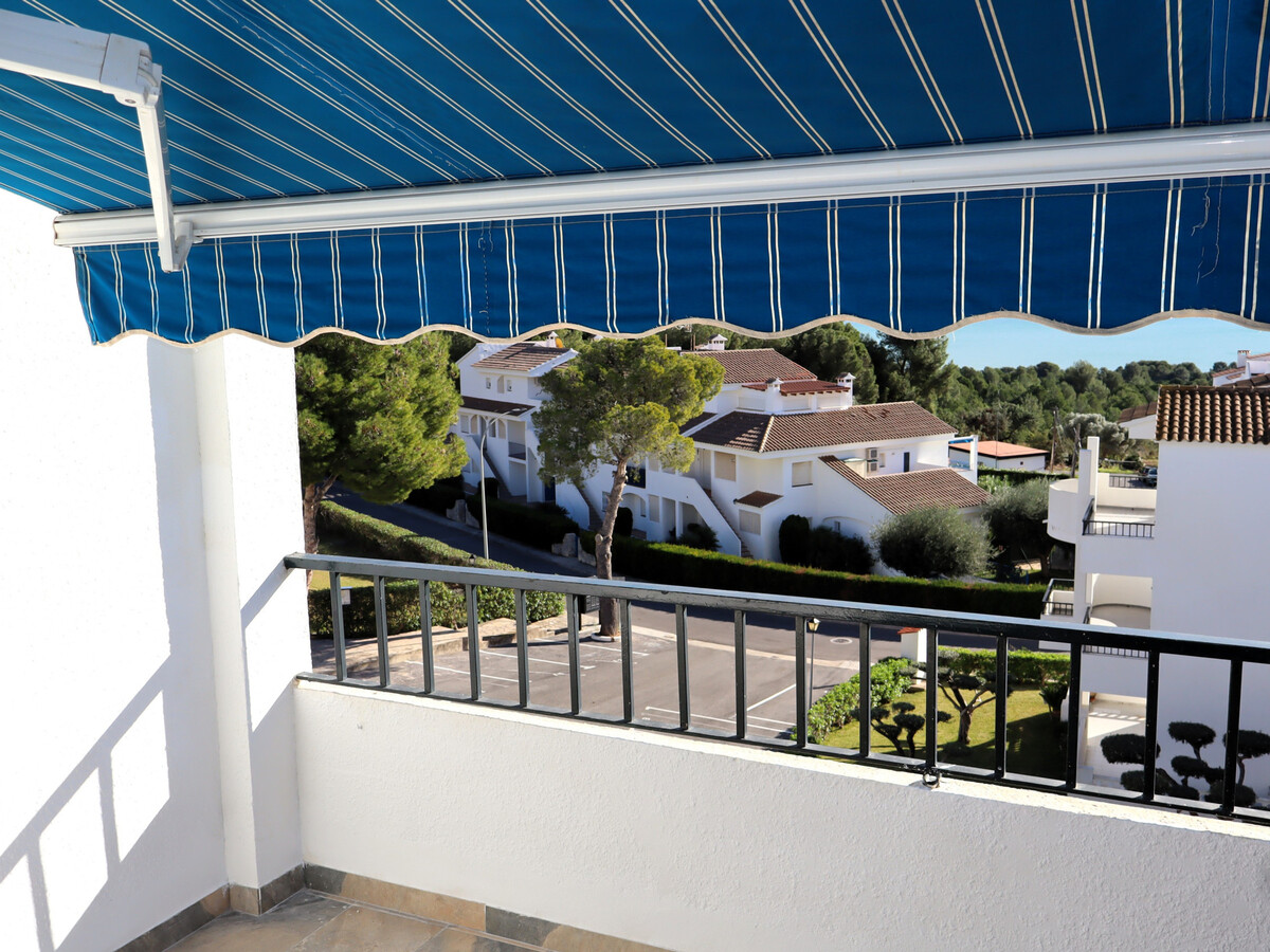 Appartement 4 pers. à Peñiscola, vue piscine - Photo 7
