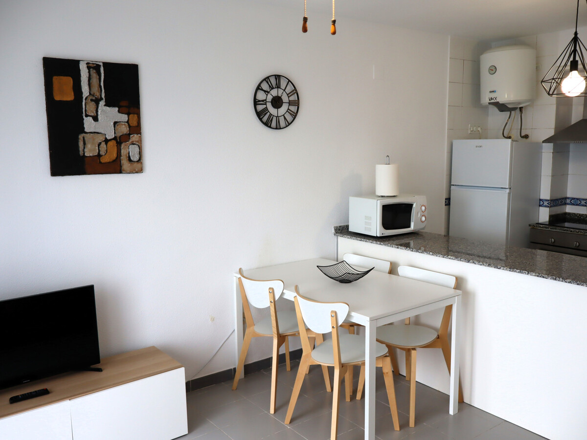 Appartement 4 pers. à Peñiscola, vue piscine - Photo 8
