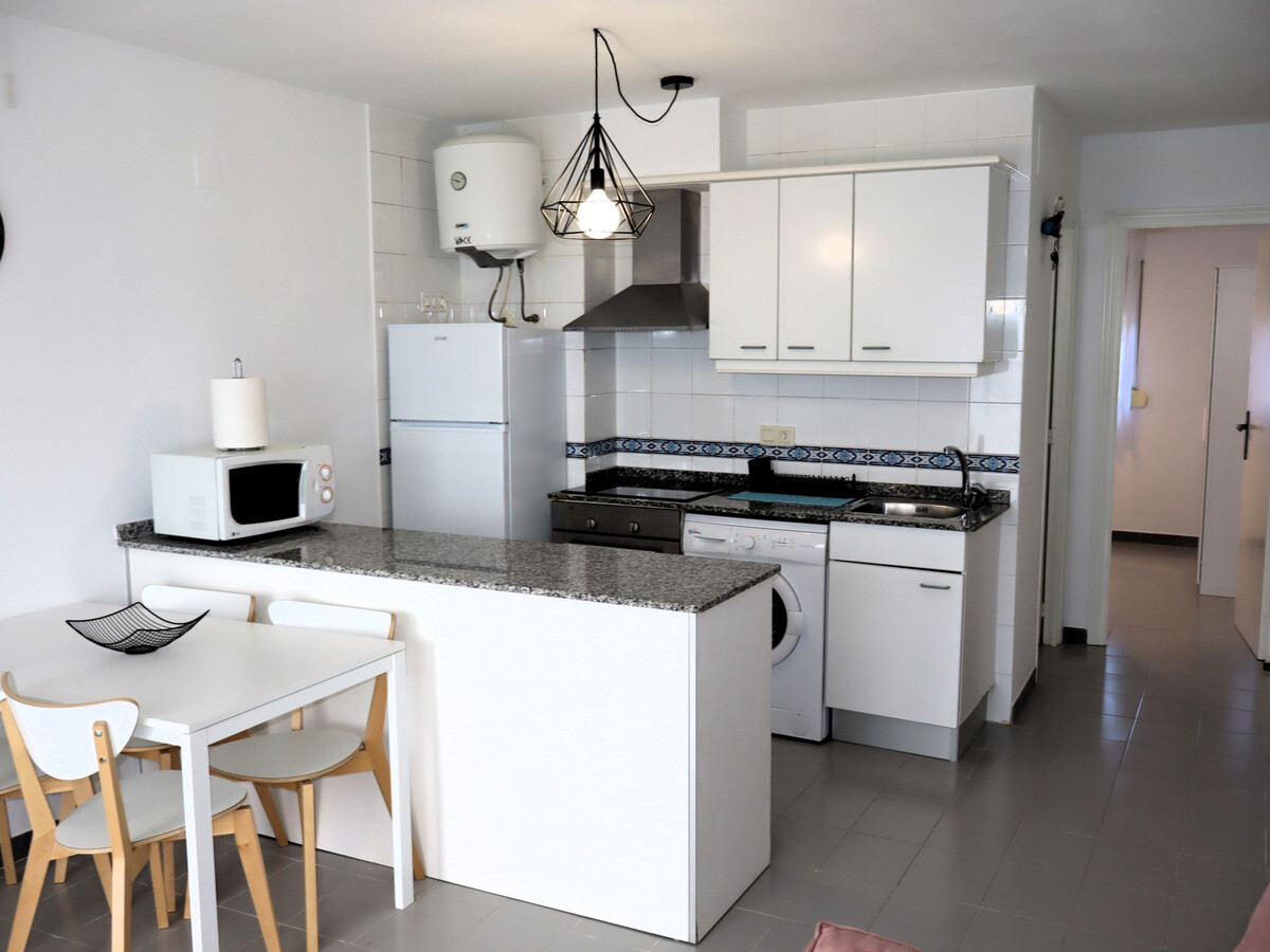 Appartement 4 pers. à Peñiscola, vue piscine - Photo 9