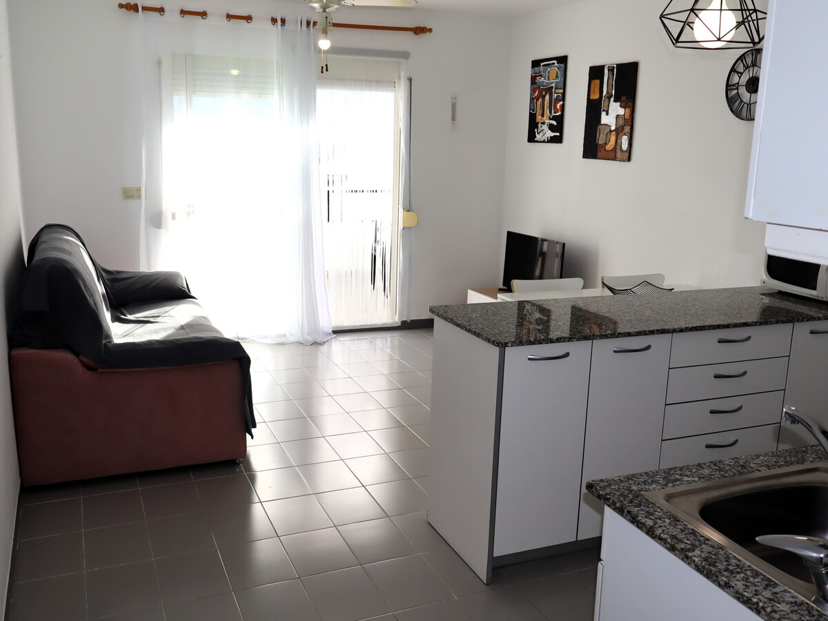 Appartement 4 pers. à Peñiscola, vue piscine - Photo 10