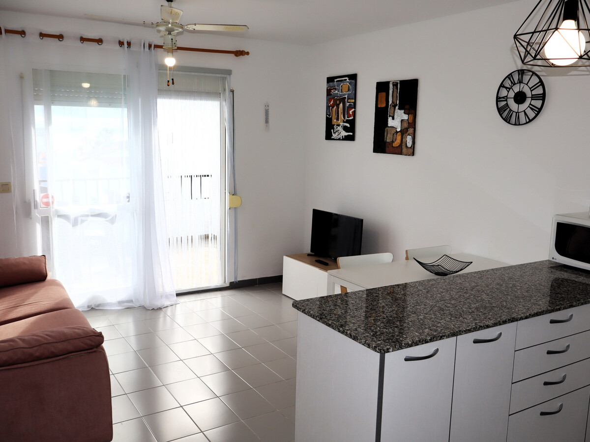 Appartement 4 pers. à Peñiscola, vue piscine - Photo 12