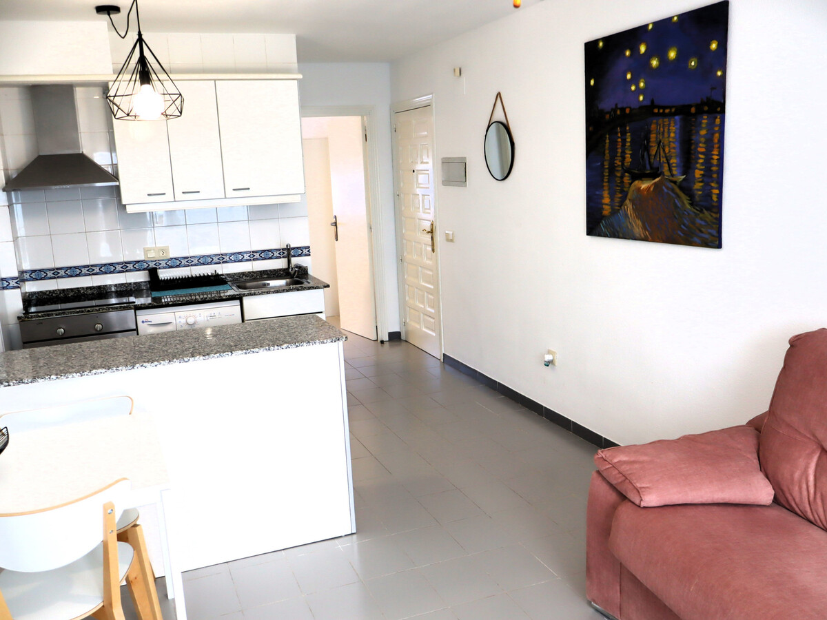 Appartement 4 pers. à Peñiscola, vue piscine - Photo 13