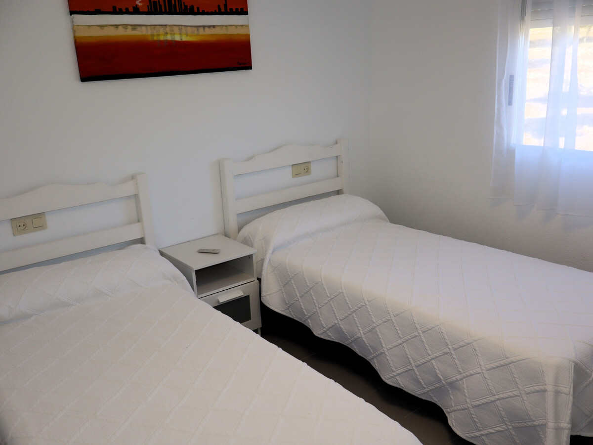 Appartement 4 pers. à Peñiscola, vue piscine - Photo 15