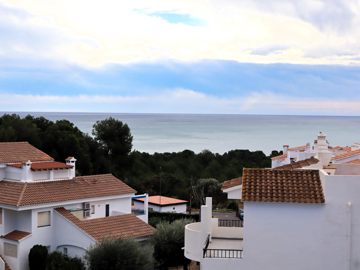 Appartement 4 pers. à Peñiscola, vue piscine - Photo 18