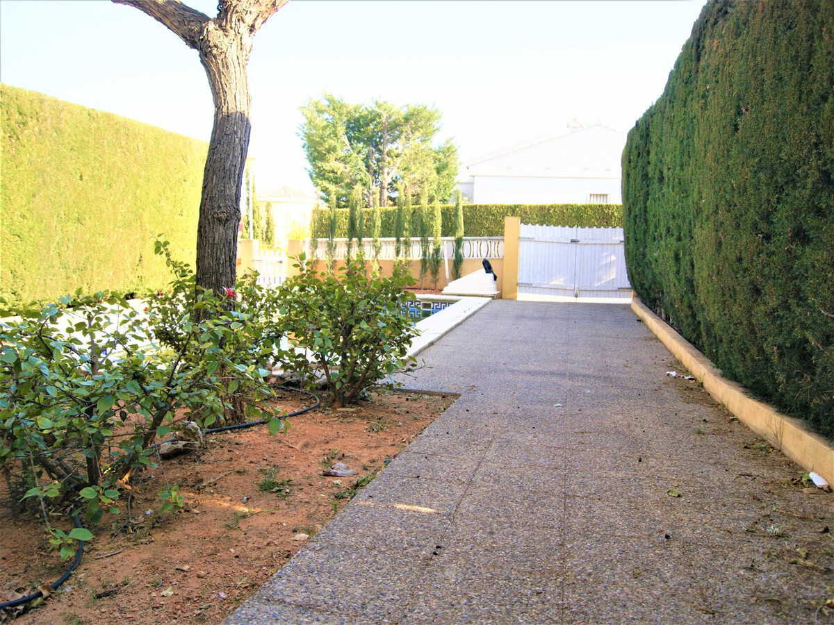 Villa San Antonio, 8 pers, piscine privée à Peñiscola - Photo 4