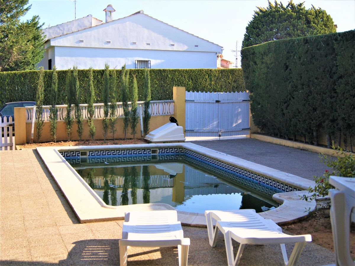 Villa San Antonio, 8 pers, piscine privée à Peñiscola - Photo 5
