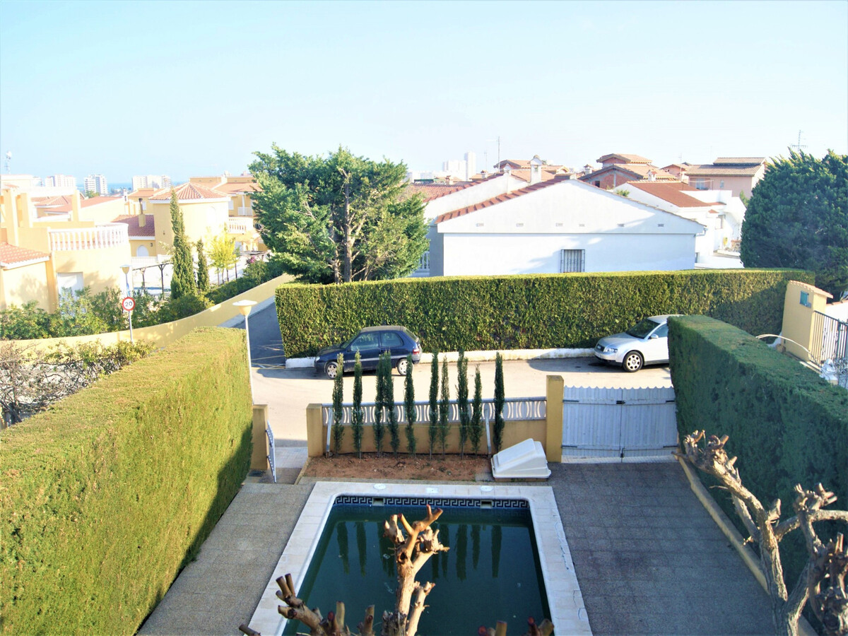 Villa San Antonio, 8 pers, piscine privée à Peñiscola - Photo 6