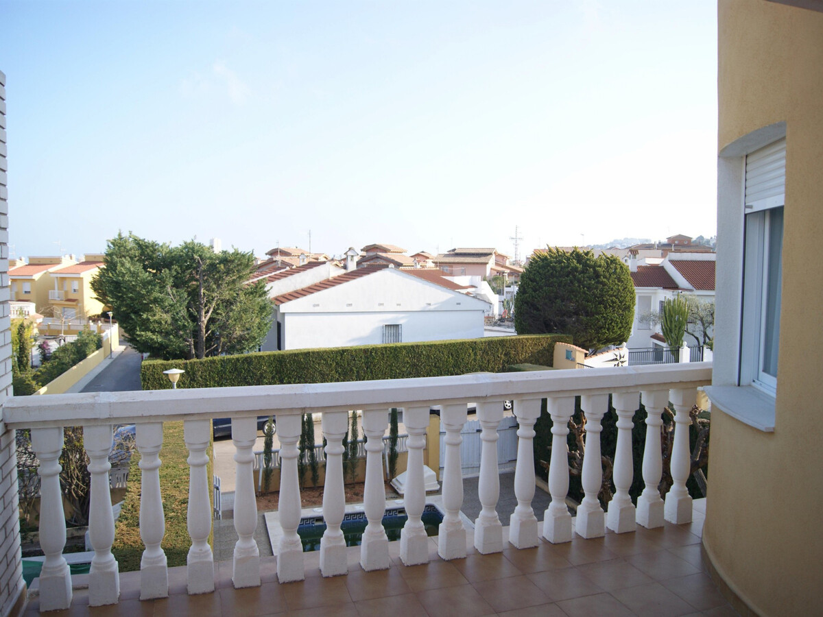 Villa San Antonio, 8 pers, piscine privée à Peñiscola - Photo 7