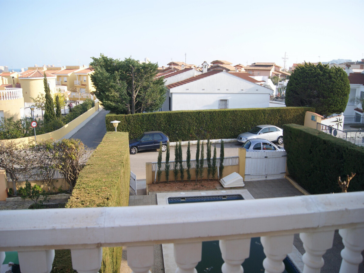 Villa San Antonio, 8 pers, piscine privée à Peñiscola - Photo 9