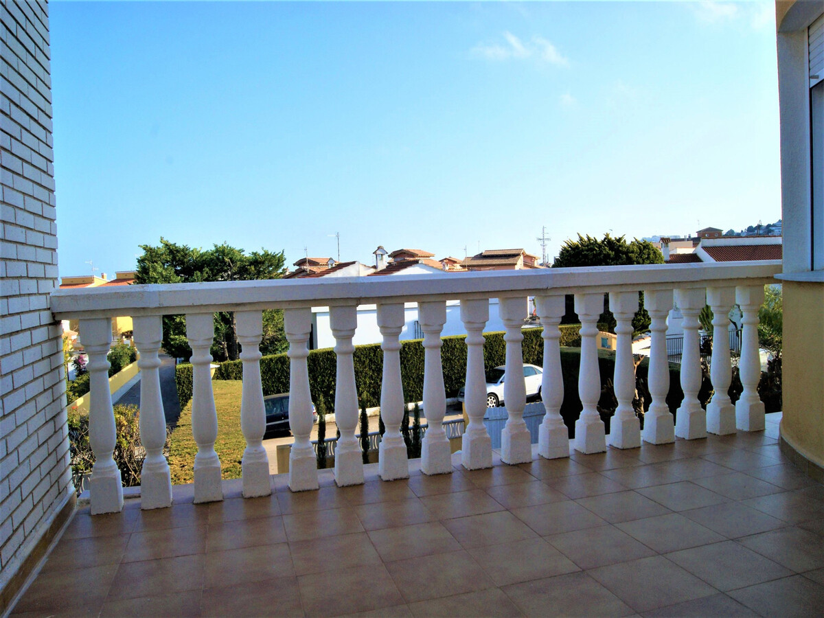 Villa San Antonio, 8 pers, piscine privée à Peñiscola - Photo 10