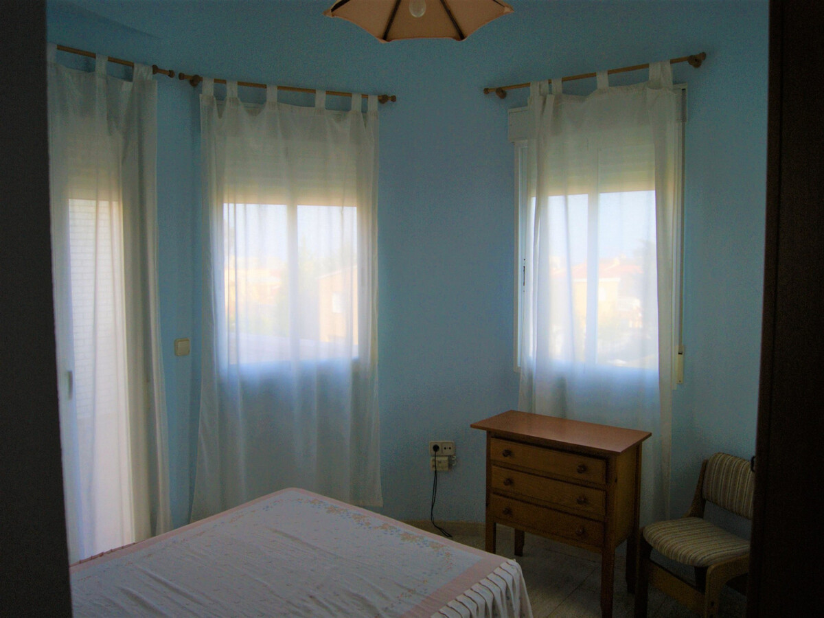 Villa San Antonio, 8 pers, piscine privée à Peñiscola - Photo 13