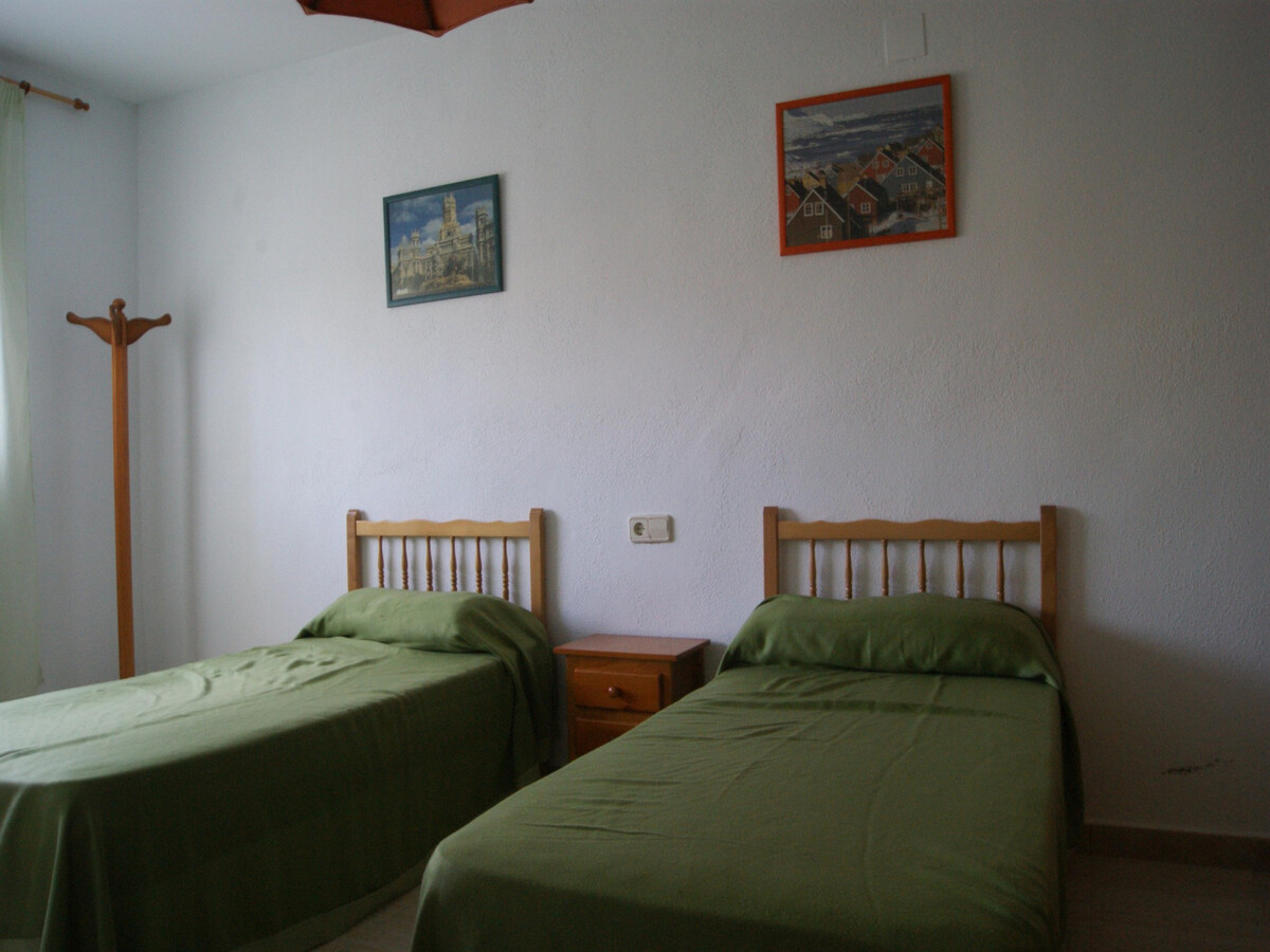 Villa San Antonio, 8 pers, piscine privée à Peñiscola - Photo 19