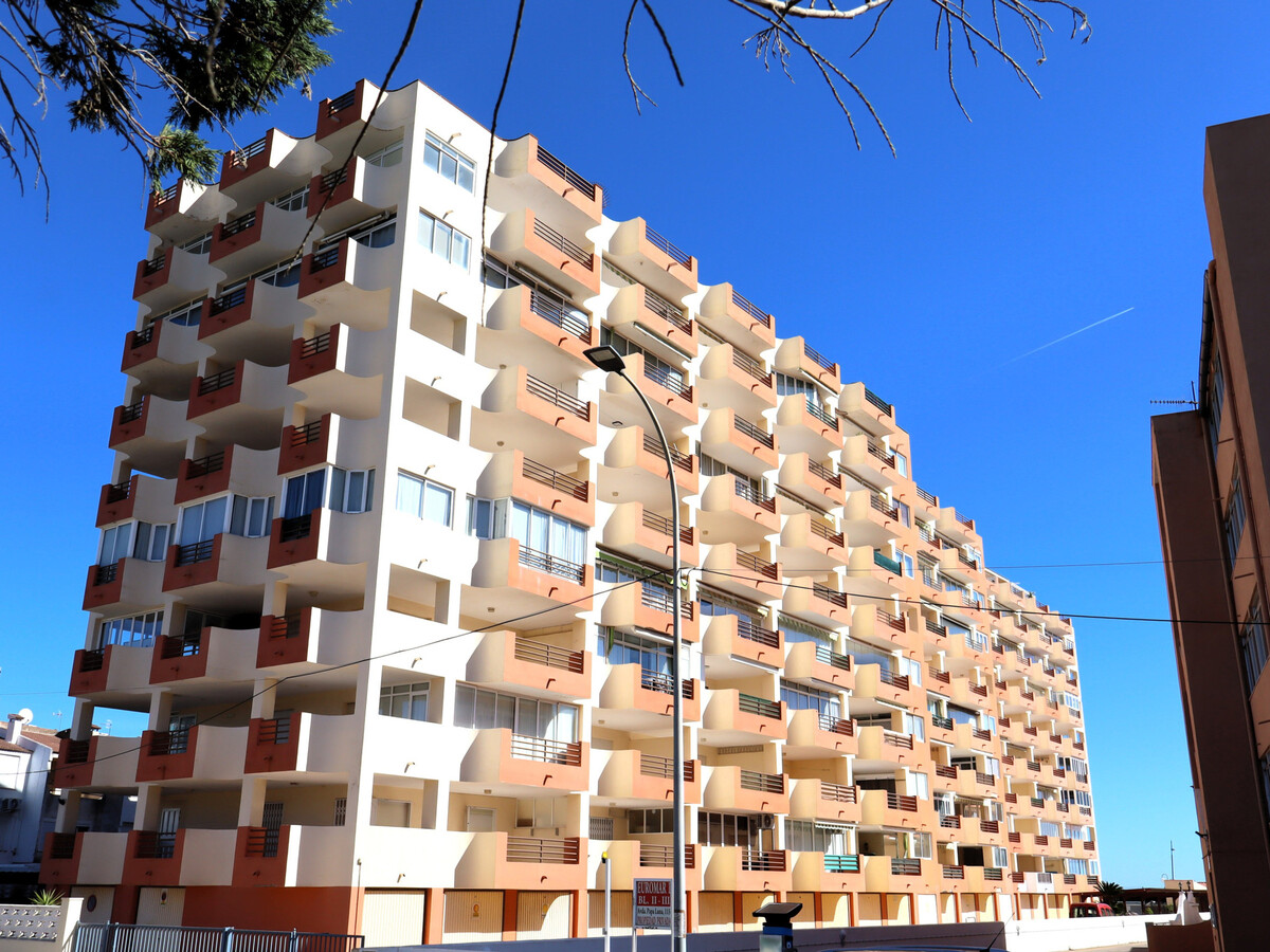 Appartement bord de mer Peñiscola, 2 ch, 6 pers, terrasse - Photo 6