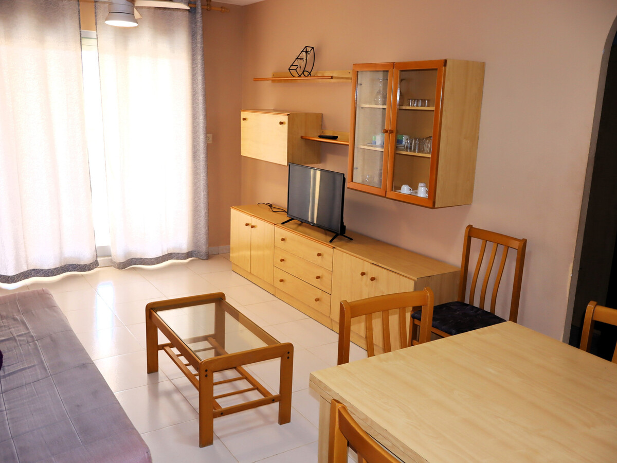 Appartement bord de mer Peñiscola, 2 ch, 6 pers, terrasse - Photo 13