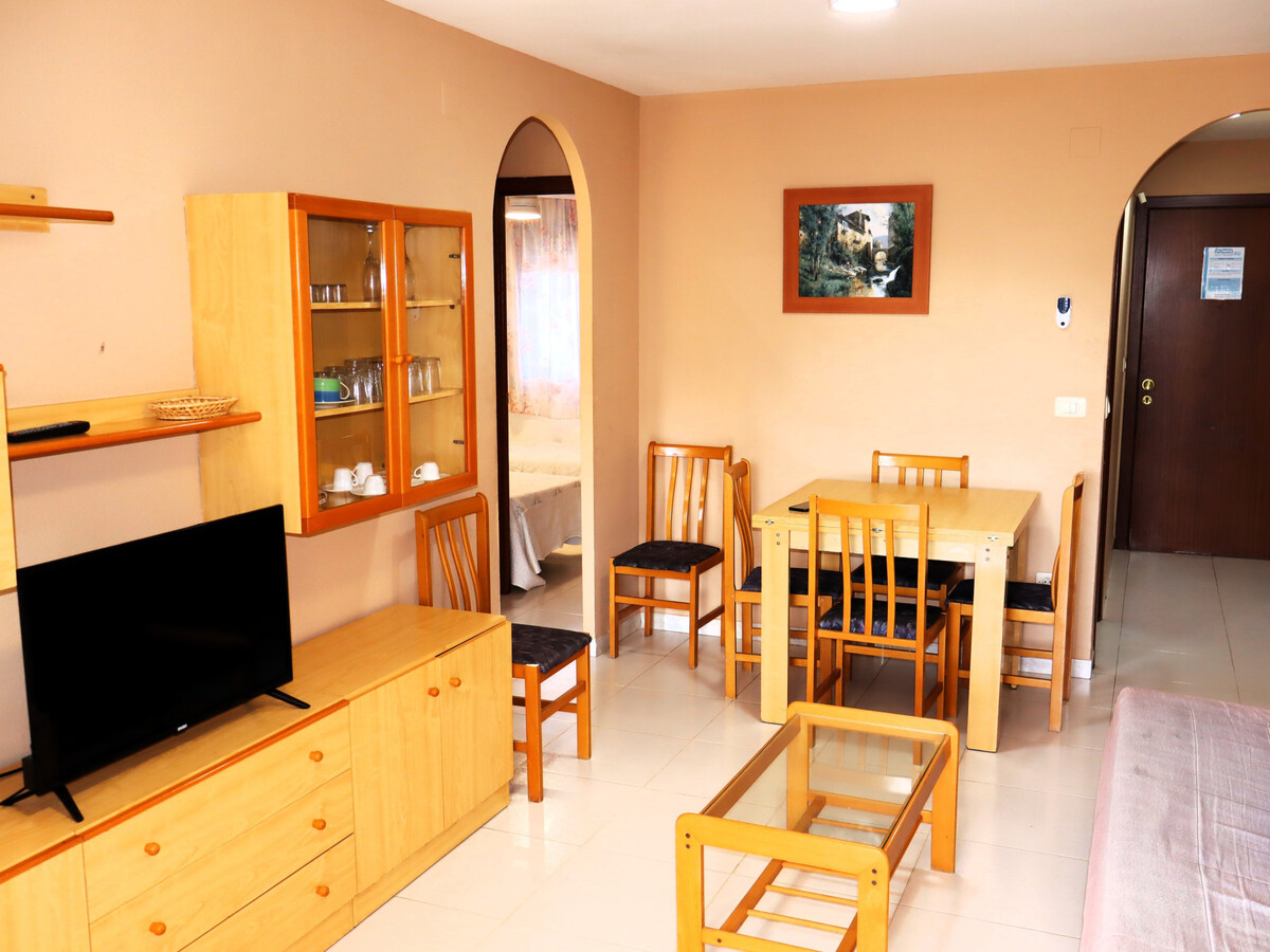 Appartement bord de mer Peñiscola, 2 ch, 6 pers, terrasse - Photo 14