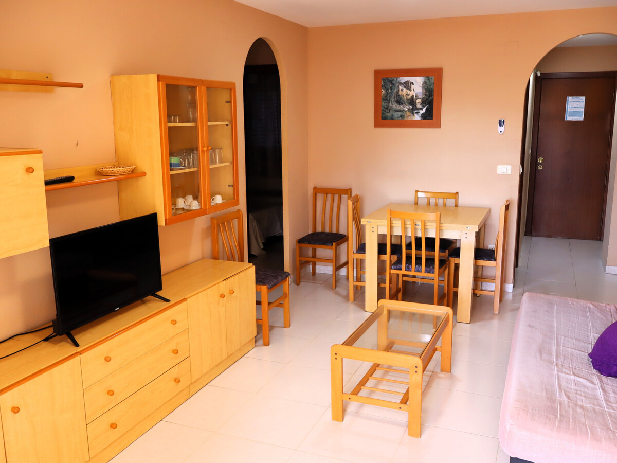 Appartement bord de mer Peñiscola, 2 ch, 6 pers, terrasse - Photo 15