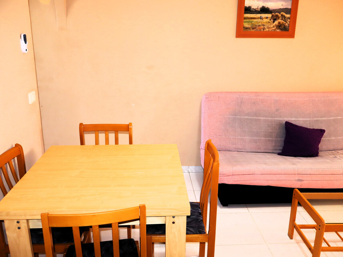 Appartement bord de mer Peñiscola, 2 ch, 6 pers, terrasse - Photo 16