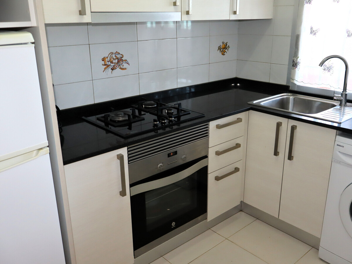 Appartement bord de mer Peñiscola, 2 ch, 6 pers, terrasse - Photo 19