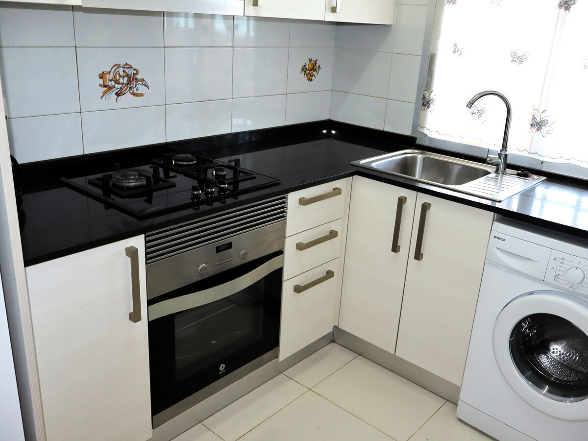 Appartement bord de mer Peñiscola, 2 ch, 6 pers, terrasse - Photo 21