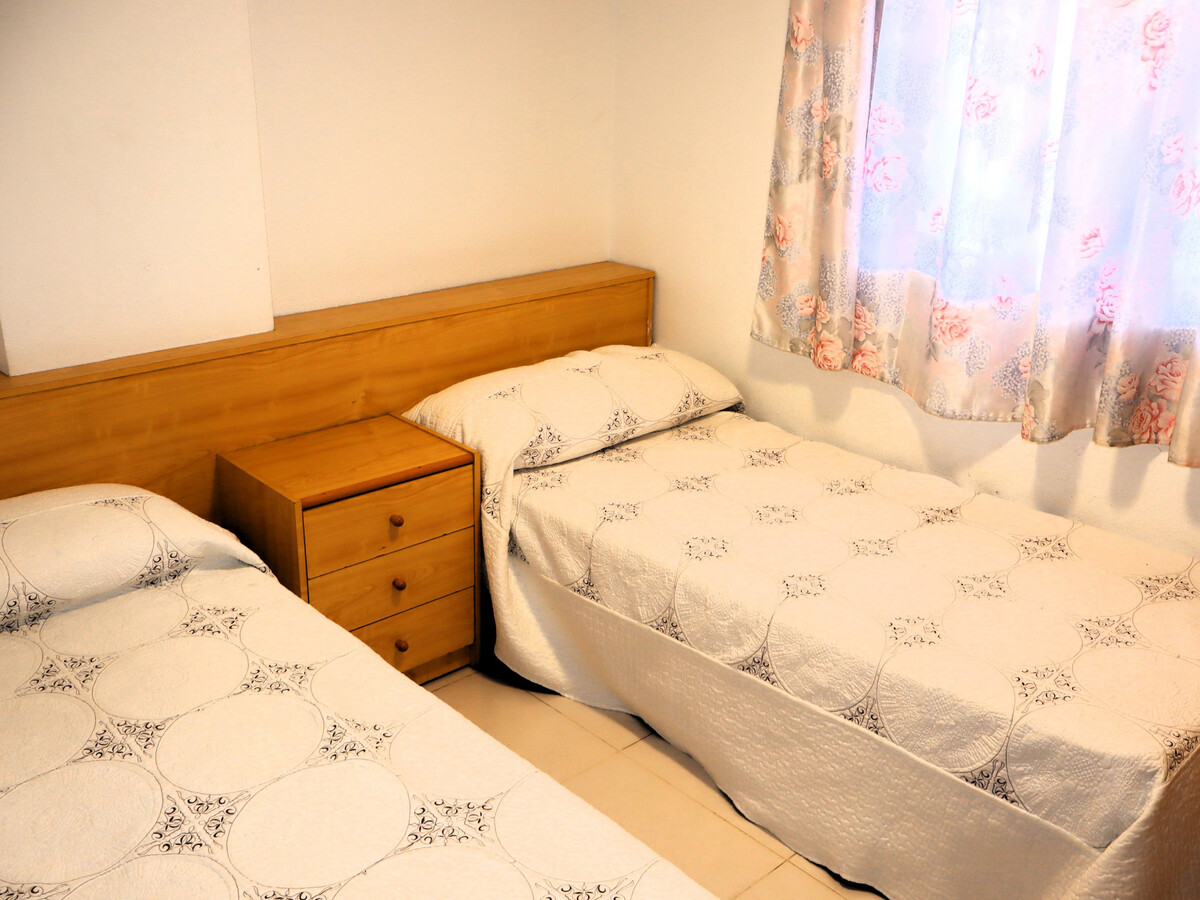 Appartement bord de mer Peñiscola, 2 ch, 6 pers, terrasse - Photo 24