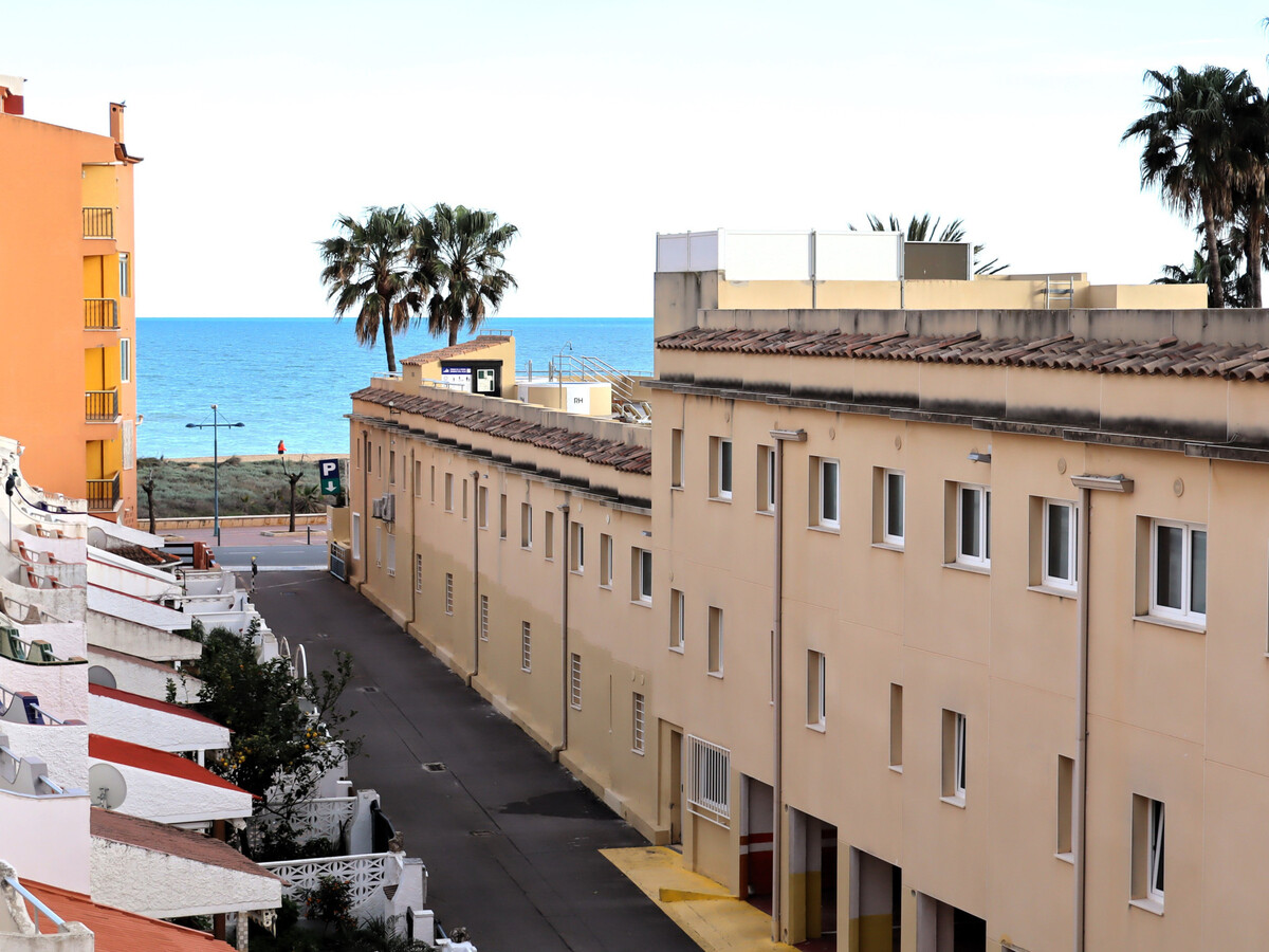 Appartement 45 m² Peñiscola, 100 m plage, animaux - Photo 2