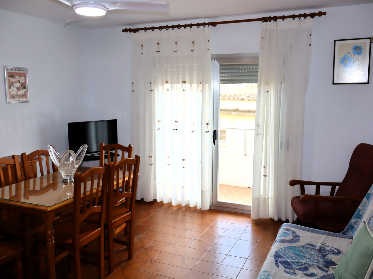Appartement 45 m² Peñiscola, 100 m plage, animaux - Photo 6