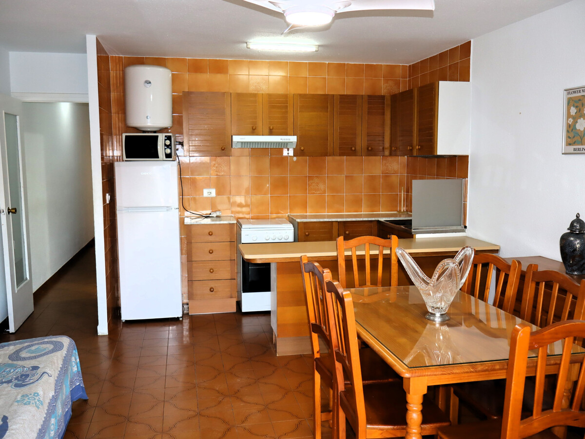 Appartement 45 m² Peñiscola, 100 m plage, animaux - Photo 11