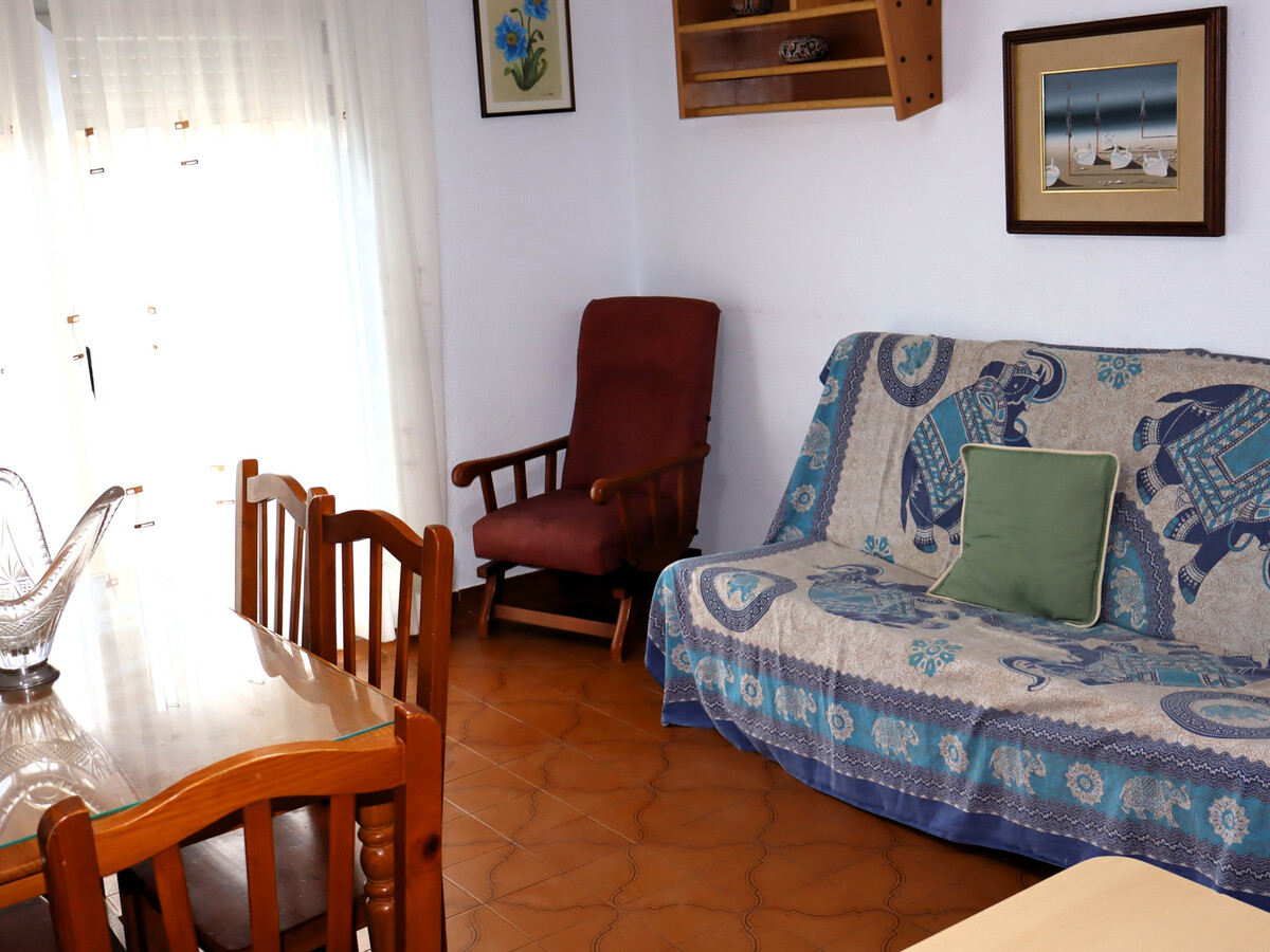 Appartement 45 m² Peñiscola, 100 m plage, animaux - Photo 12