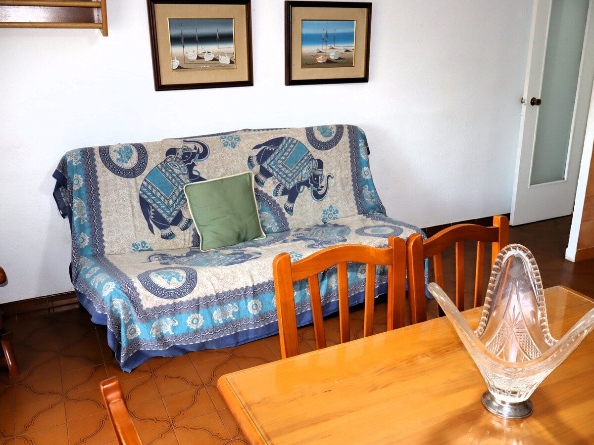 Appartement 45 m² Peñiscola, 100 m plage, animaux - Photo 13