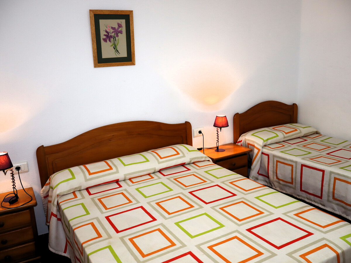 Appartement 45 m² Peñiscola, 100 m plage, animaux - Photo 14