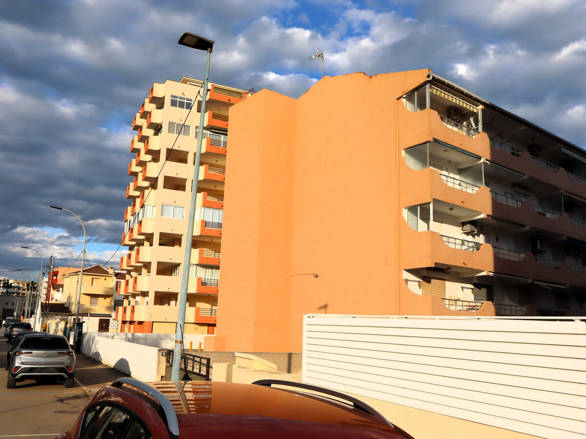 Appartement 45 m² Peñiscola, 100 m plage, animaux - Photo 17