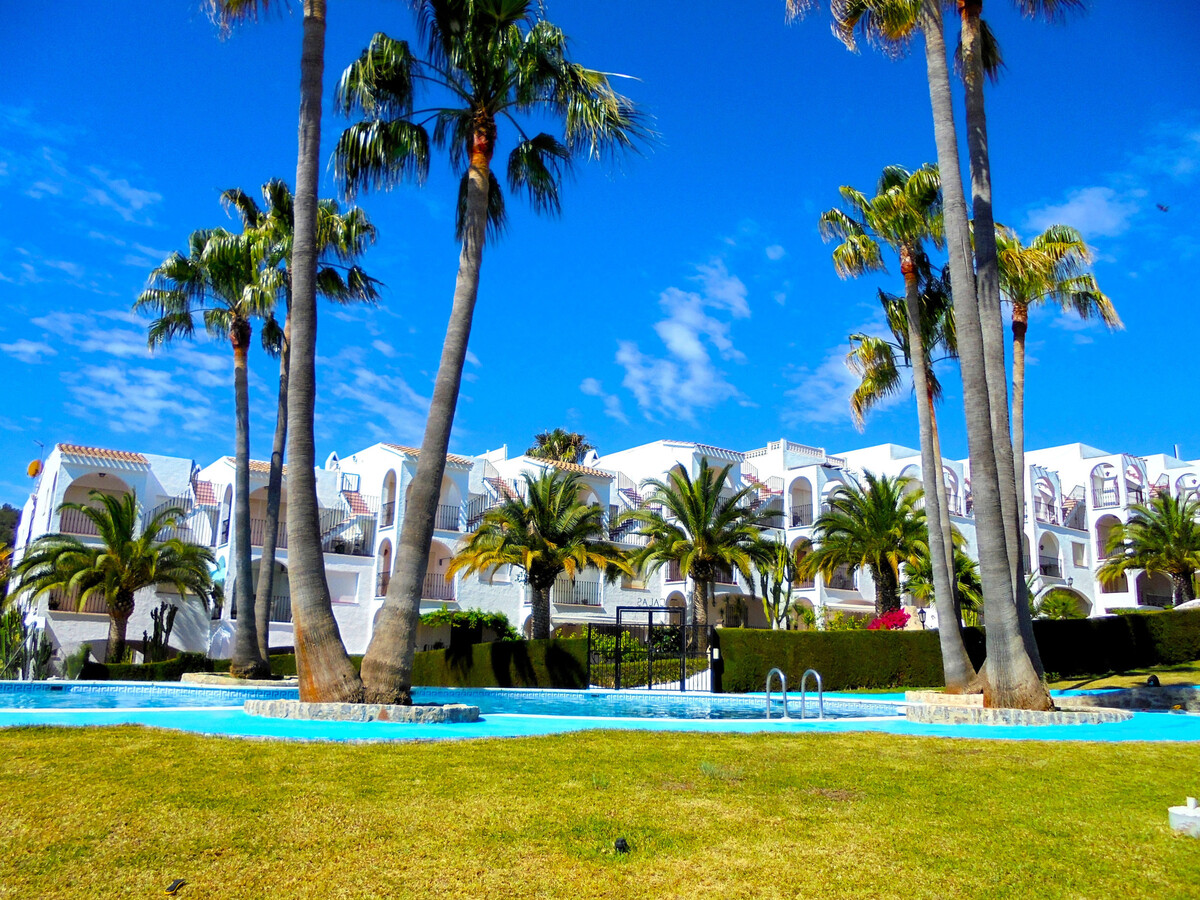 Appartement 40 m² vue mer à Peñiscola, piscine et parking - Photo 2