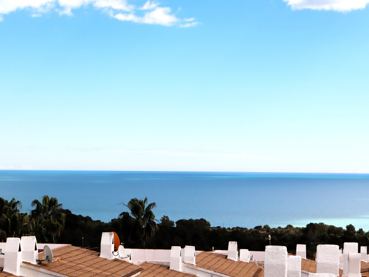 Appartement 40 m² vue mer à Peñiscola, piscine et parking - Photo 3