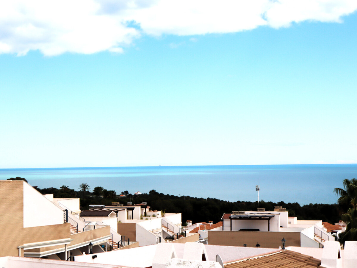 Appartement 40 m² vue mer à Peñiscola, piscine et parking - Photo 4