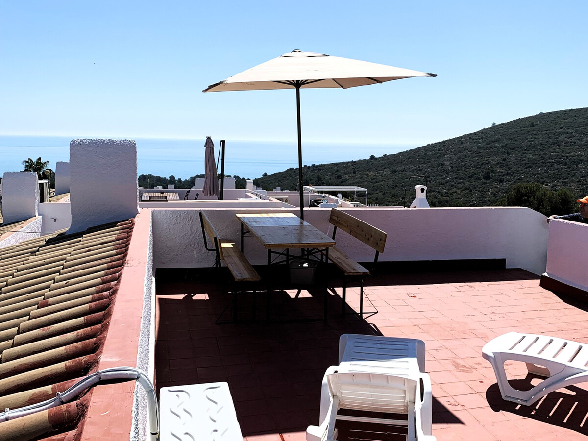 Appartement 40 m² vue mer à Peñiscola, piscine et parking - Photo 5