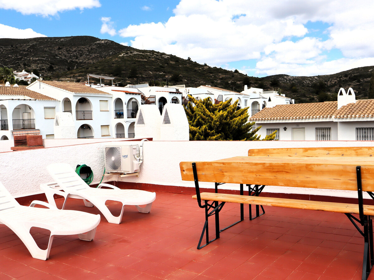 Appartement 40 m² vue mer à Peñiscola, piscine et parking - Photo 8
