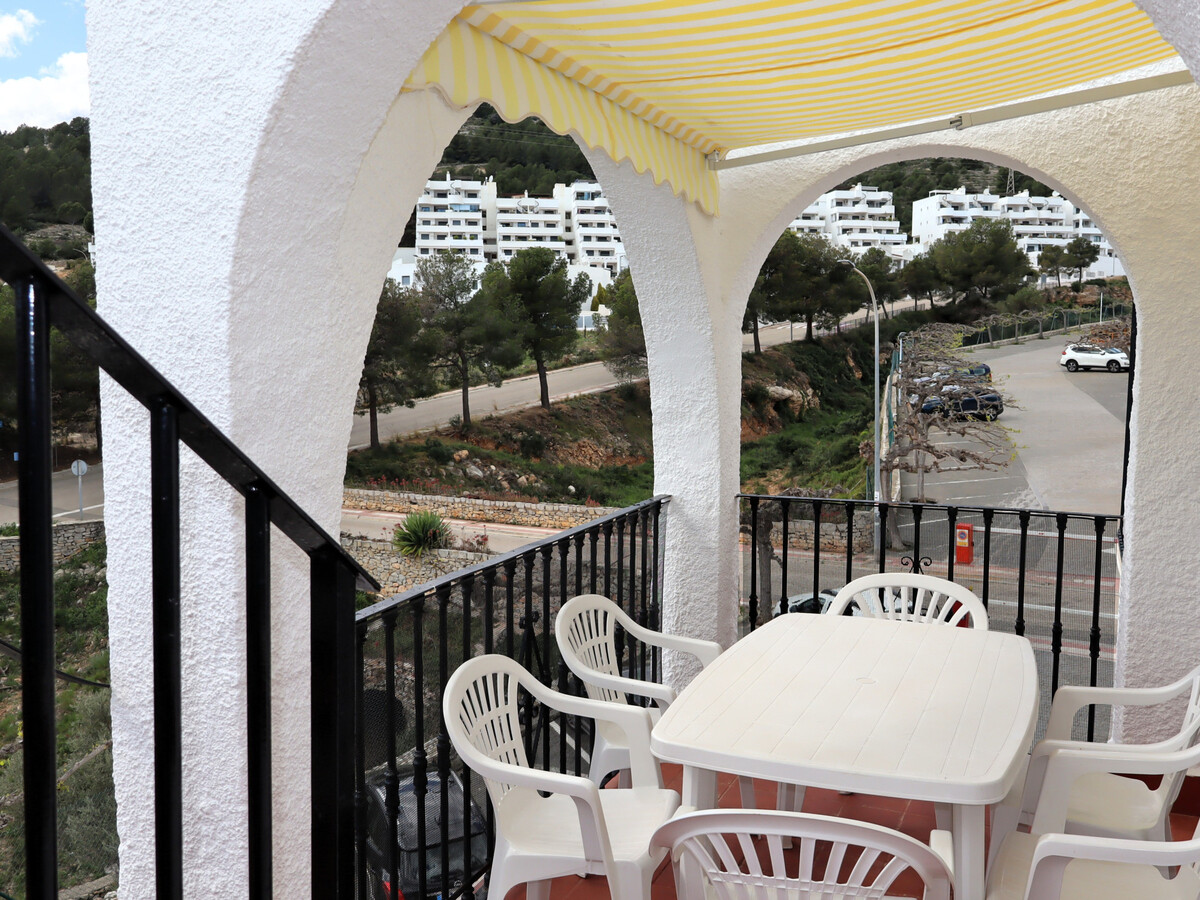 Appartement 40 m² vue mer à Peñiscola, piscine et parking - Photo 11