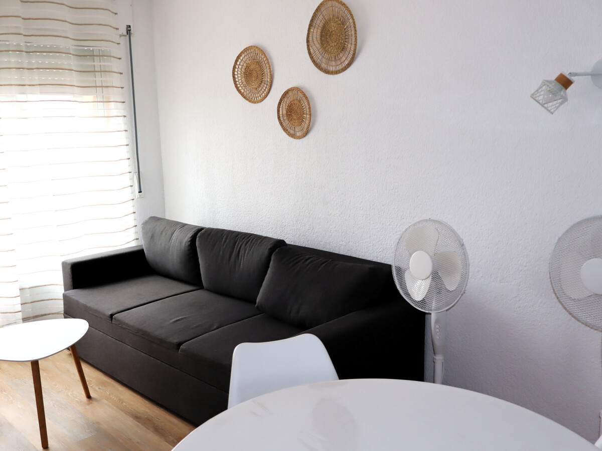 Appartement 40 m² vue mer à Peñiscola, piscine et parking - Photo 12