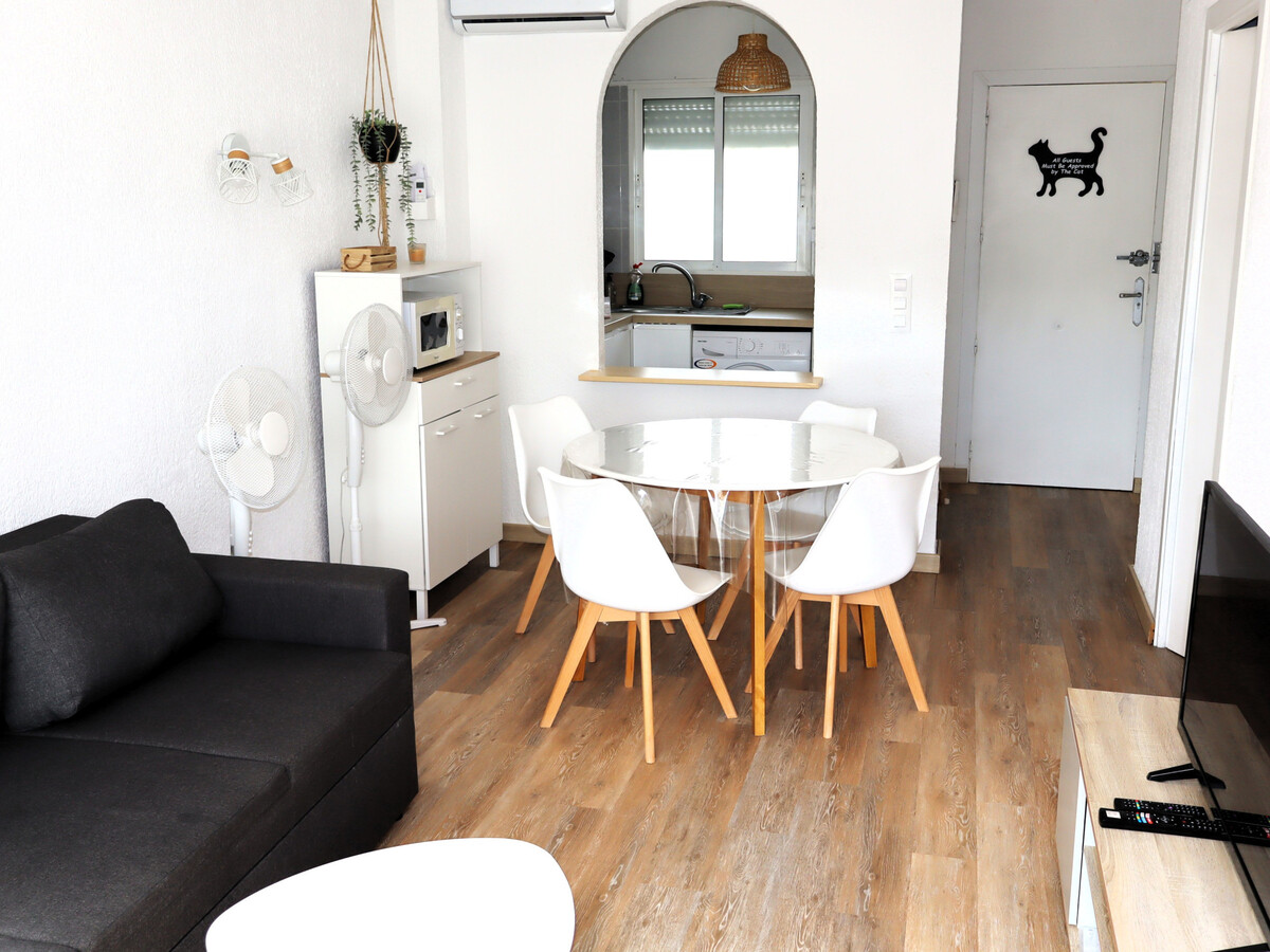 Appartement 40 m² vue mer à Peñiscola, piscine et parking - Photo 16