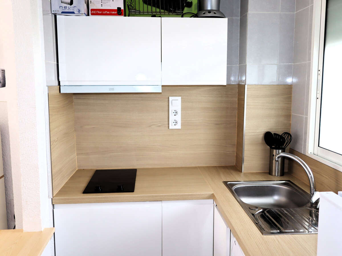 Appartement 40 m² vue mer à Peñiscola, piscine et parking - Photo 17