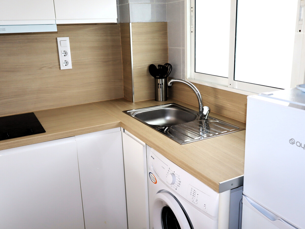 Appartement 40 m² vue mer à Peñiscola, piscine et parking - Photo 18