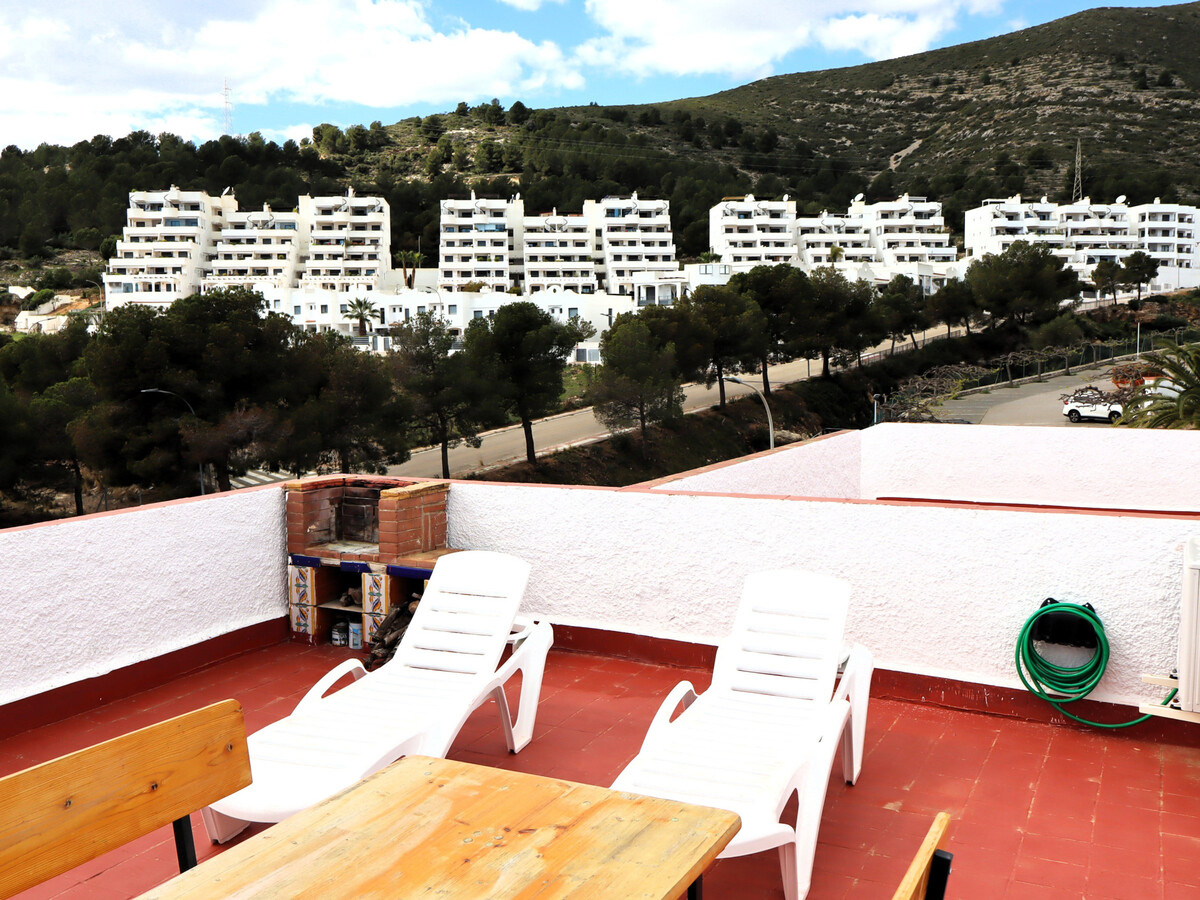 Appartement 40 m² vue mer à Peñiscola, piscine et parking - Photo 23