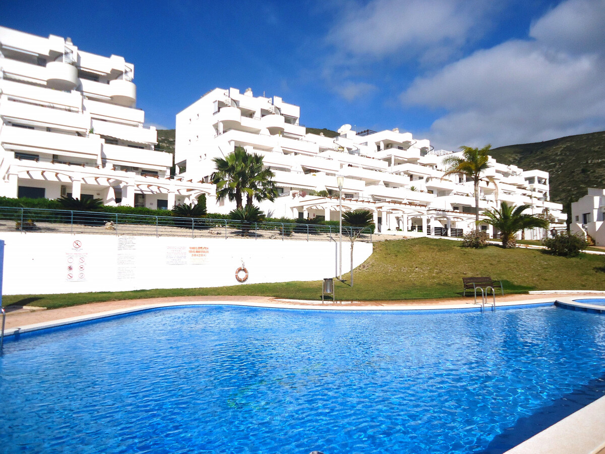 Appartement moderne Peñiscola, 2 ch., piscine & jardin - Photo 1