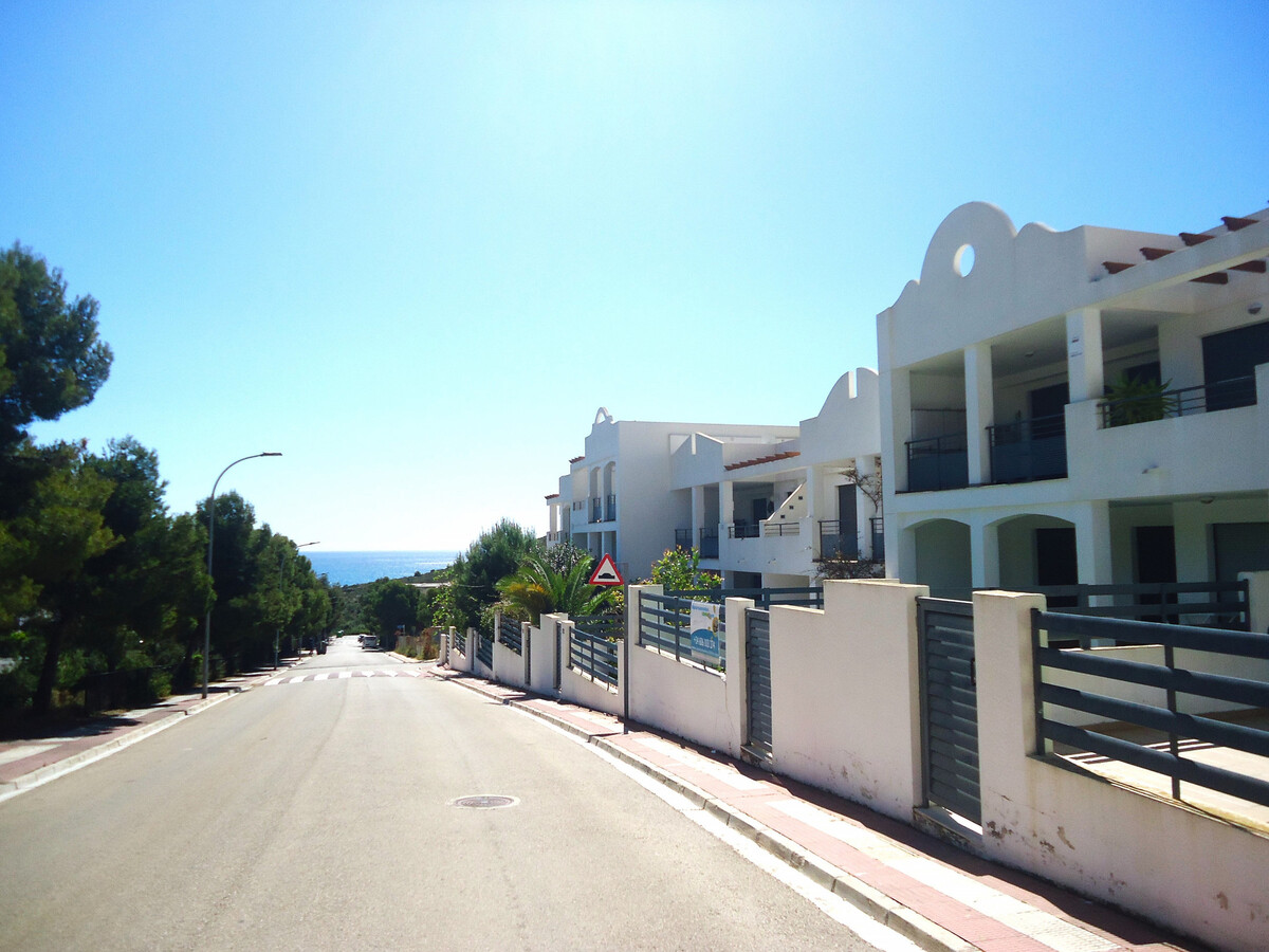Appartement moderne Peñiscola, 2 ch., piscine & jardin - Photo 3