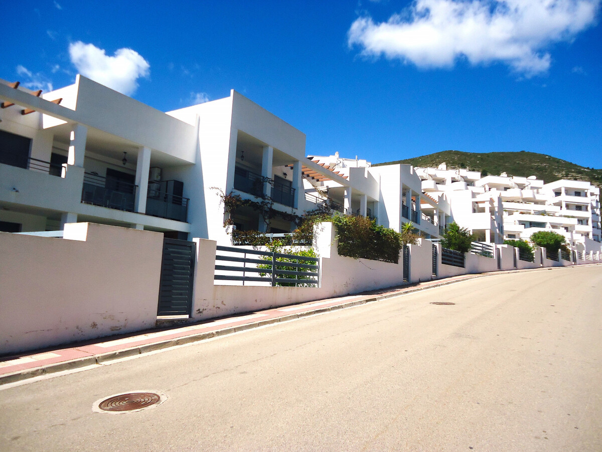 Appartement moderne Peñiscola, 2 ch., piscine & jardin - Photo 4
