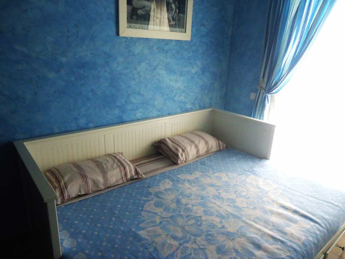 Appartement moderne Peñiscola, 2 ch., piscine & jardin - Photo 15